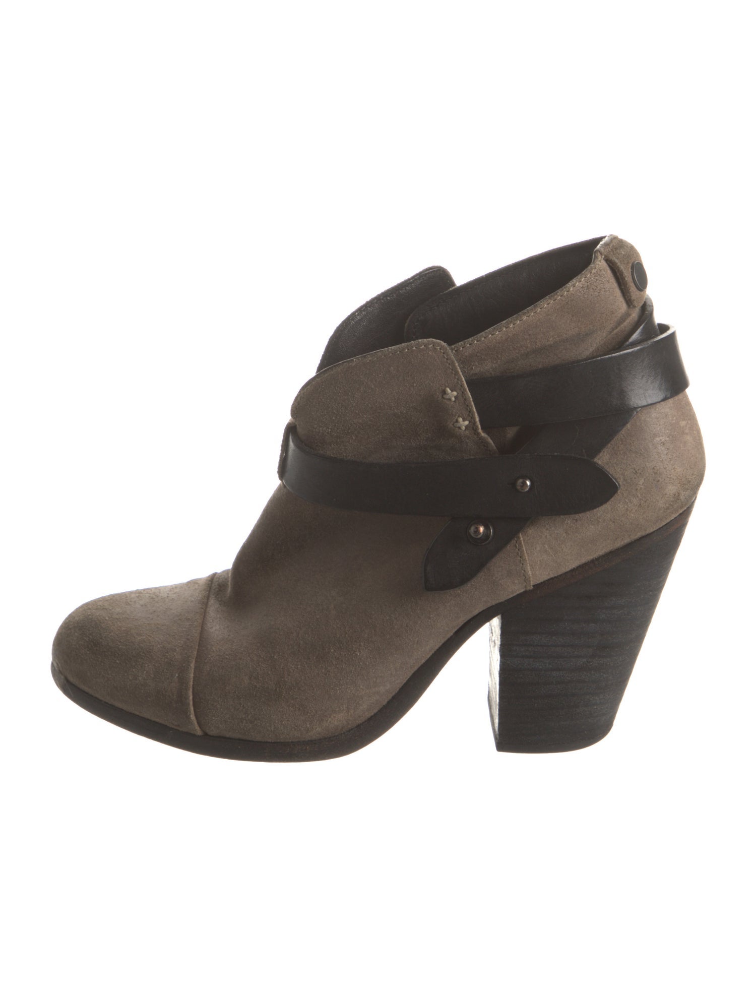 Rag & Bone Suede Boots