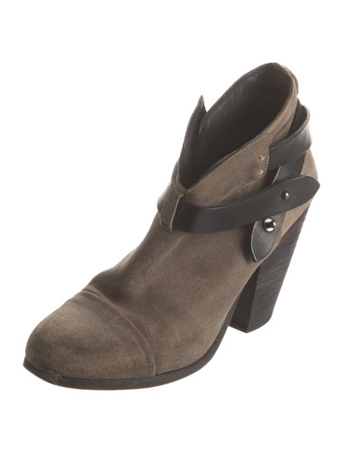 Rag & Bone Suede Boots