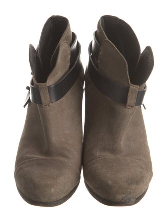 Rag & Bone Suede Boots