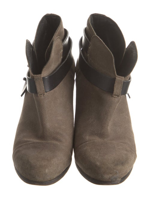 Rag & Bone Suede Boots