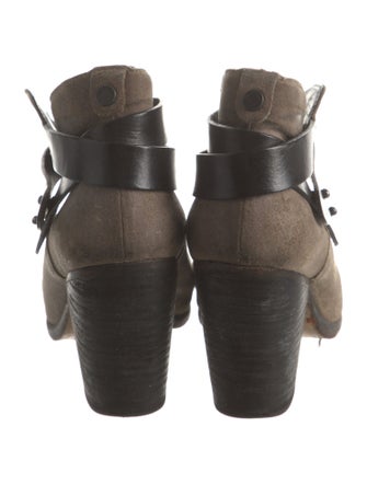 Rag & Bone Suede Boots