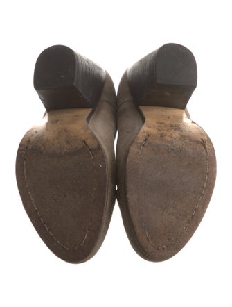 Rag & Bone Suede Boots