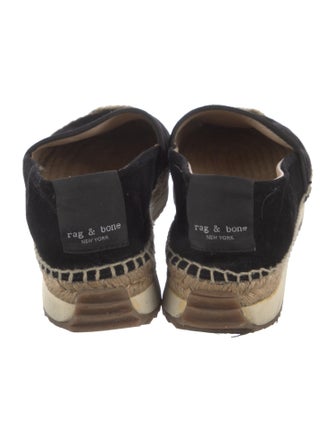 Rag & Bone Suede Espadrilles