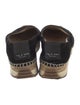 Rag & Bone Suede Espadrilles