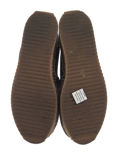 Rag & Bone Suede Espadrilles