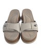Rag & Bone Leather Slides