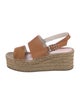 Rag & Bone Leather Espadrilles