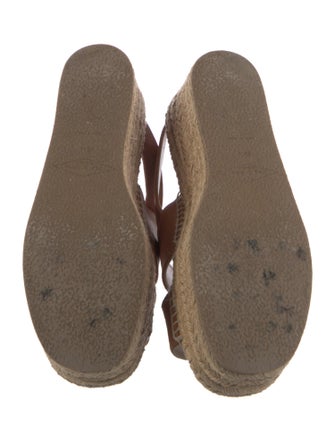Rag & Bone Leather Espadrilles