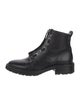 Rag & Bone Leather Combat Boots