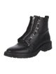 Rag & Bone Leather Combat Boots