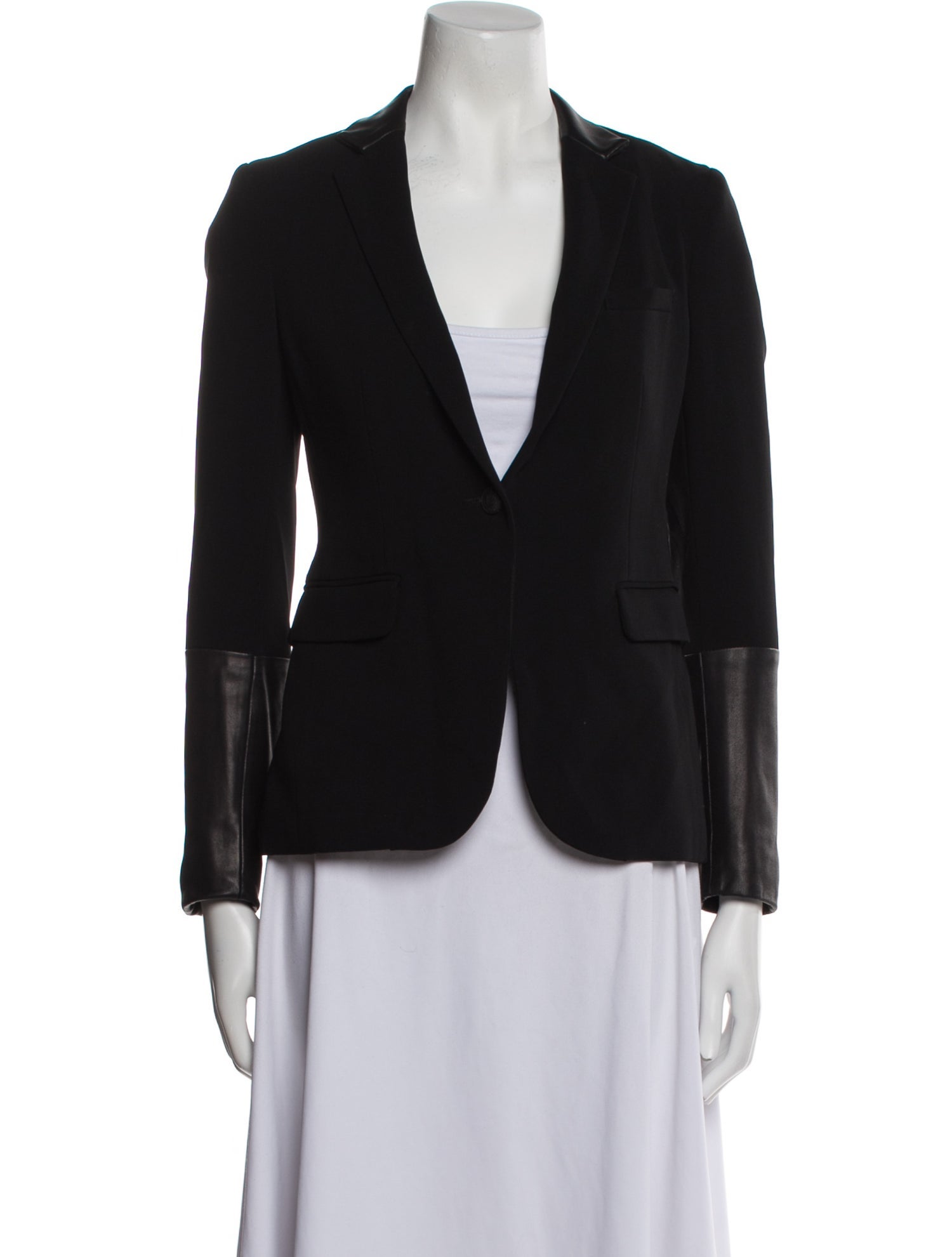 Rag & Bone Wool Blazer