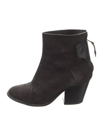 Rag & Bone Suede Boots
