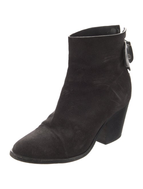Rag & Bone Suede Boots