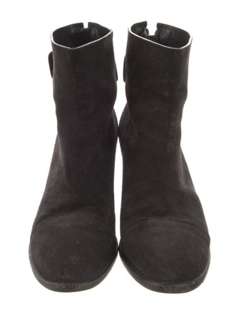 Rag & Bone Suede Boots