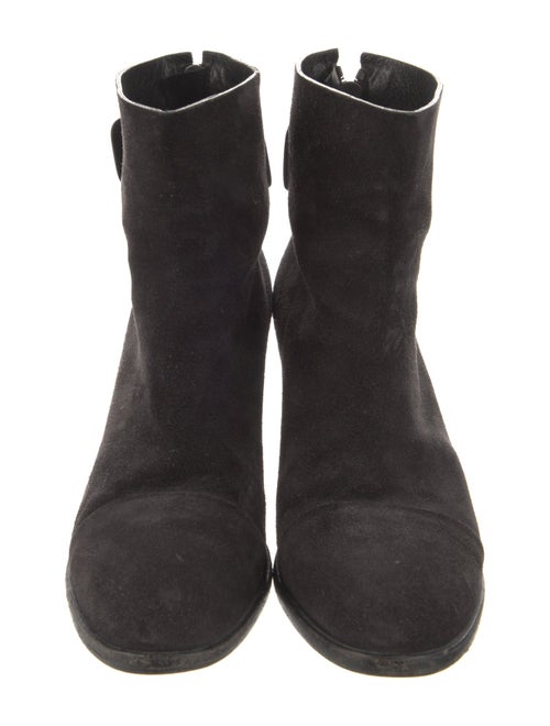 Rag & Bone Suede Boots