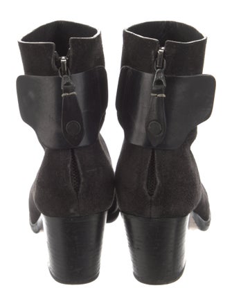 Rag & Bone Suede Boots