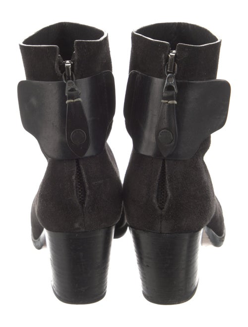 Rag & Bone Suede Boots