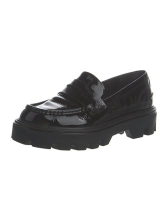 Rag & Bone Patent Leather Loafers