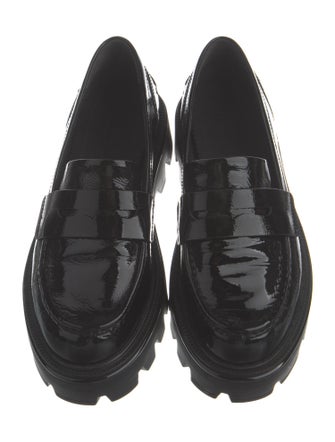 Rag & Bone Patent Leather Loafers
