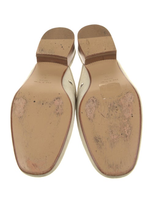 Rag & Bone Leather Mules