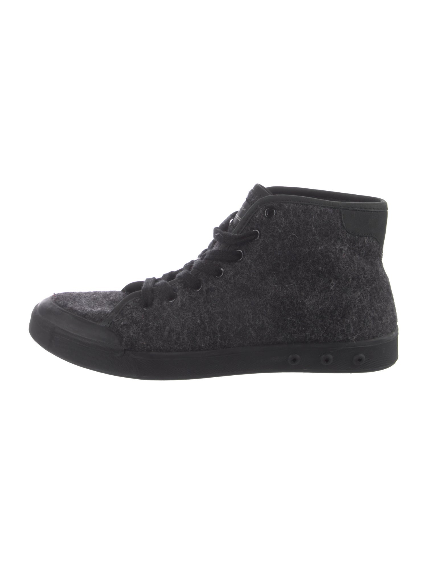 Rag & Bone Wool Printed Sneakers