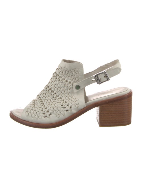 Rag & Bone Leather Slingback Pumps