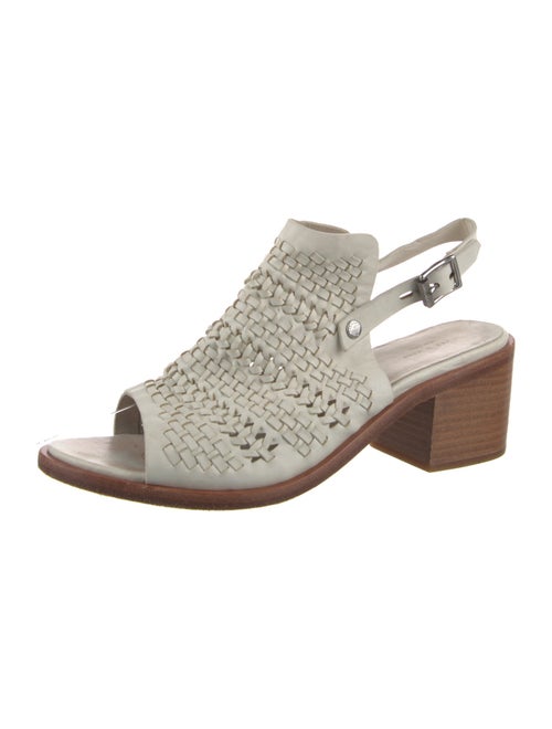 Rag & Bone Leather Slingback Pumps