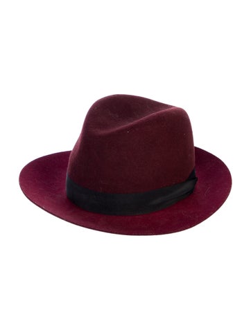 Rag & Bone Hats Fedora Hat