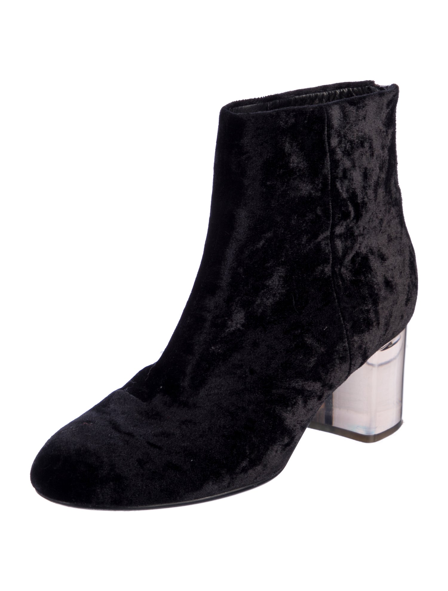 Rag & Bone Velvet Boots