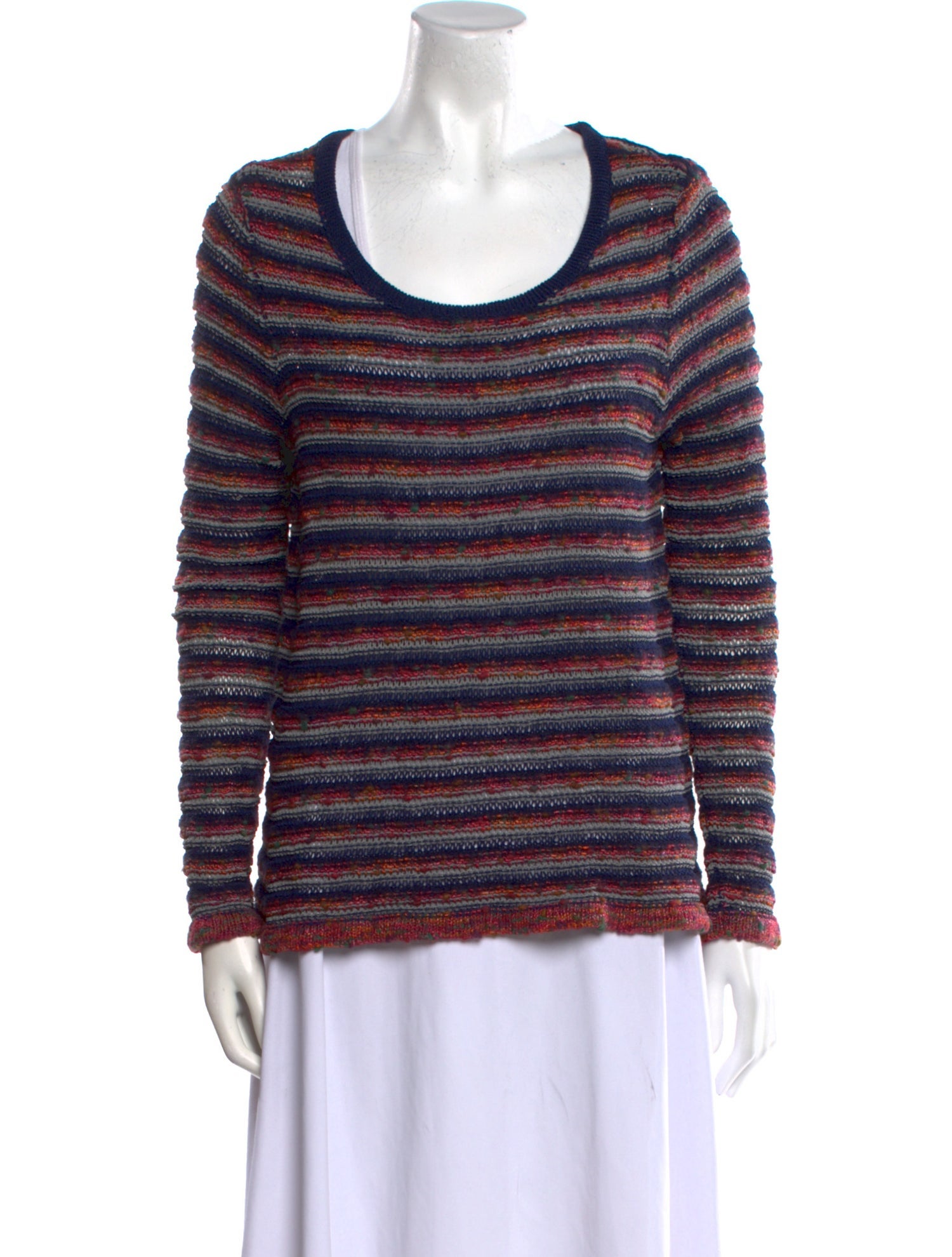 Rag & Bone Wool Striped Sweater