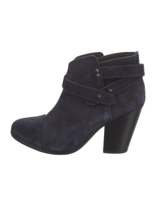 Rag & Bone Suede Boots