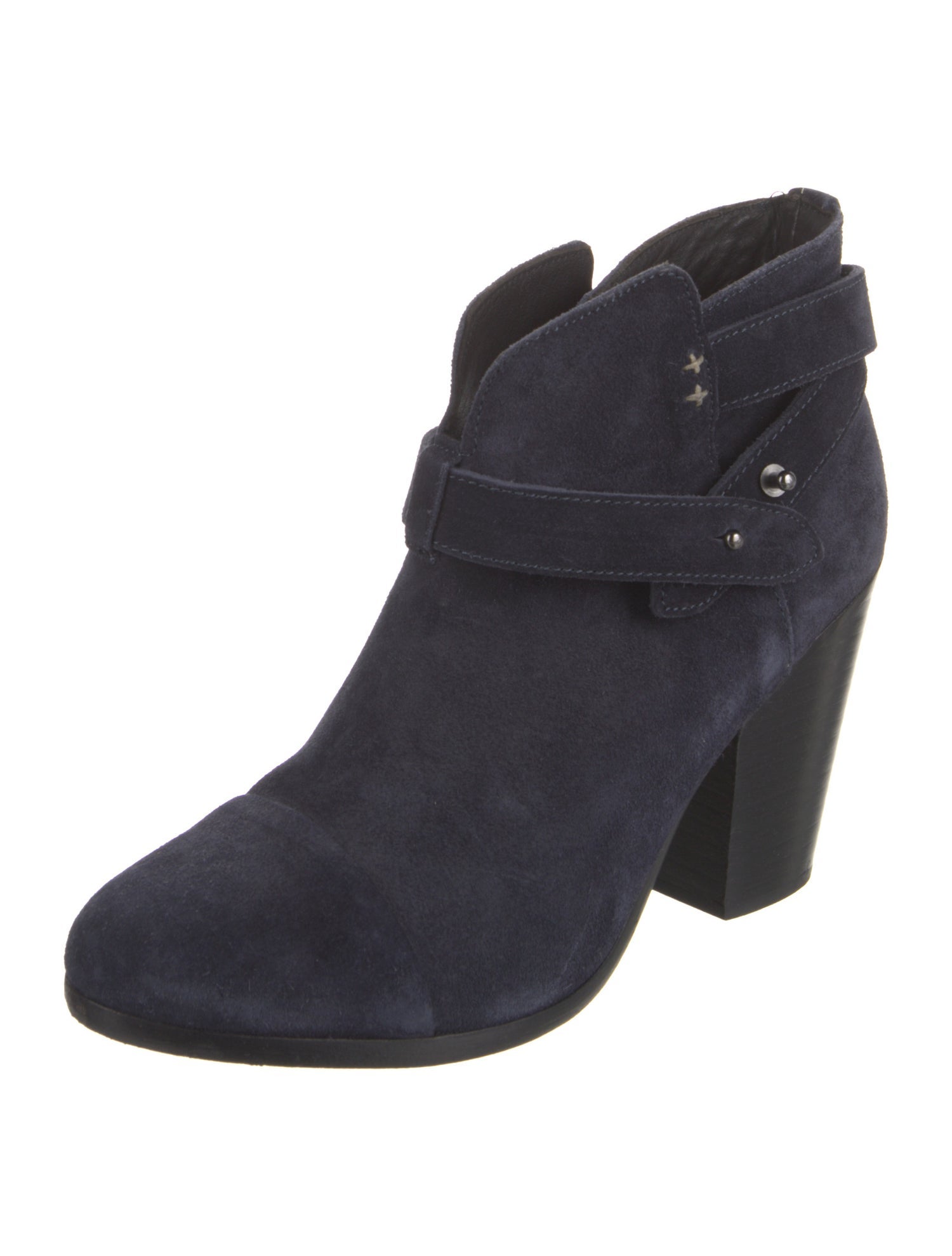 Rag & Bone Suede Boots
