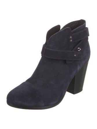 Rag & Bone Suede Boots