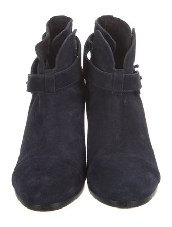 Rag & Bone Suede Boots