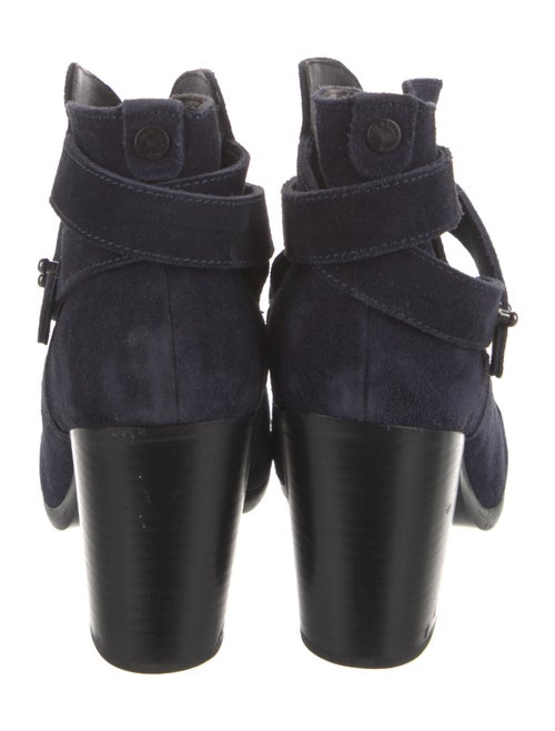 Rag & Bone Suede Boots