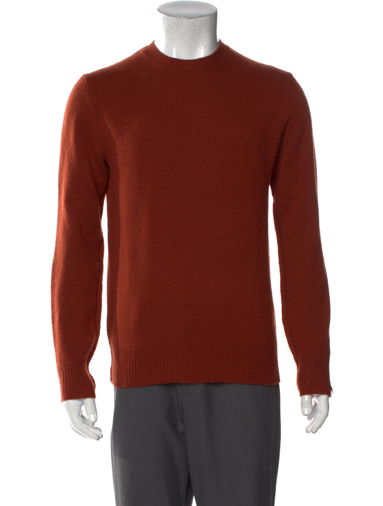 Rag & Bone Cashmere Crew Neck Pullover