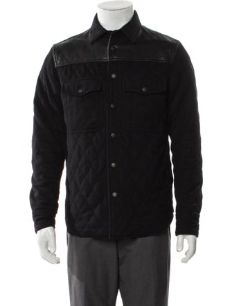Rag & Bone Wool Utility Jacket