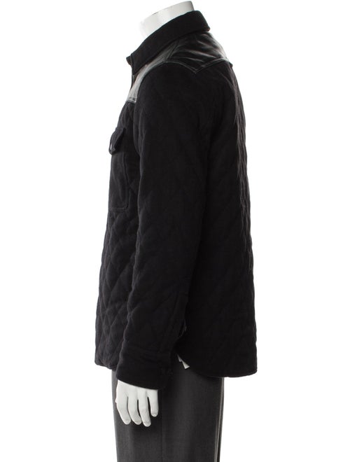 Rag & Bone Wool Utility Jacket