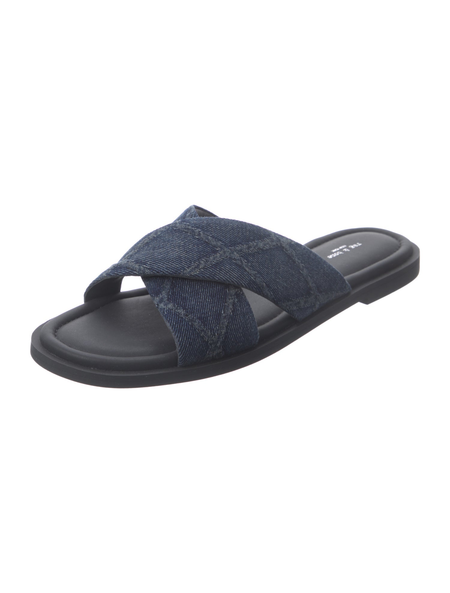 Rag & Bone Denim Slides