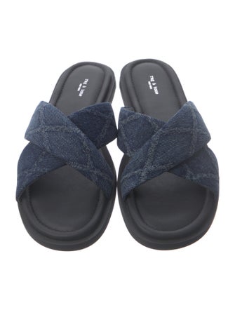 Rag & Bone Denim Slides