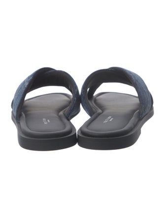 Rag & Bone Denim Slides