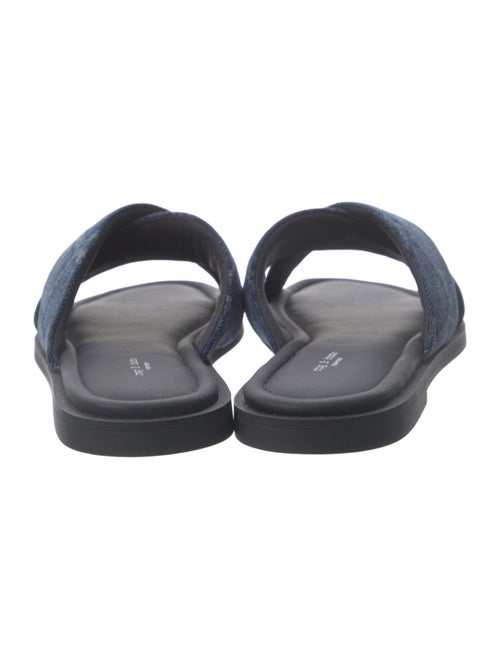 Rag & Bone Denim Slides