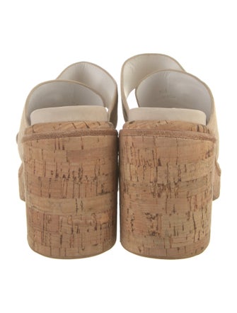 Rag & Bone Suede Slides