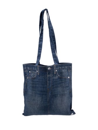 Rag & Bone Denim Tote