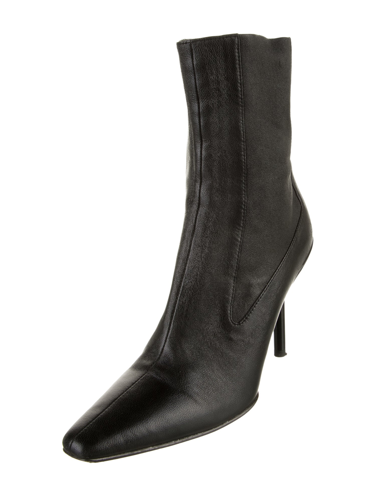 Rag & Bone Leather Sock Boots