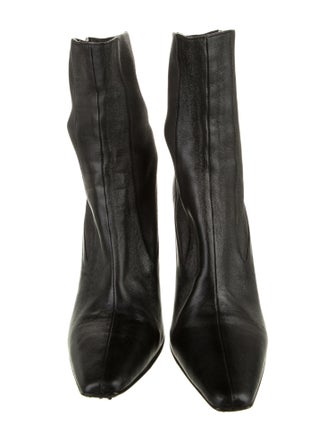 Rag & Bone Leather Sock Boots