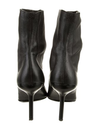 Rag & Bone Leather Sock Boots