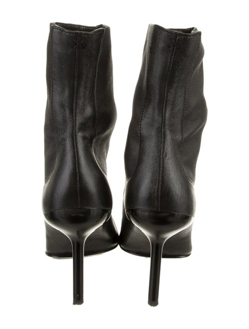 Rag & Bone Leather Sock Boots