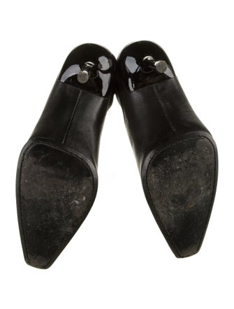 Rag & Bone Leather Sock Boots