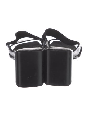 Rag & Bone Leather Slides